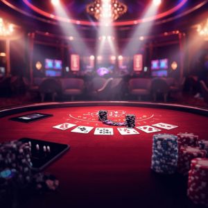 Roulette MB6615